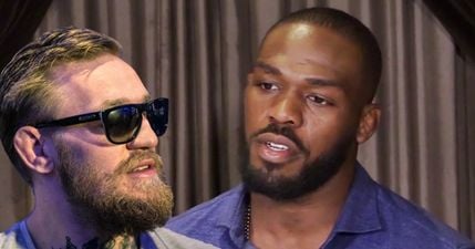 WATCH: Jon Jones’ strong views on “foolish” Conor McGregor