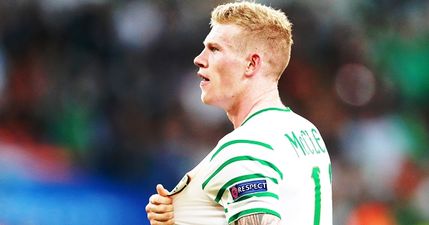 James McClean delivers truly rousing comments on Ireland’s team spirits