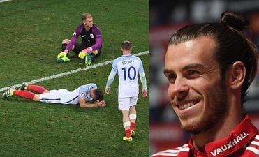 Gareth Bale gives perfect response when asked about England