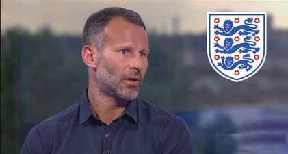 People aren’t sold on Ryan Giggs’ tip for the England job