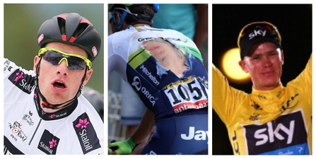 From ‘Abandon’ to ‘Zombie’… It’s the A-to-Z guide to this year’s Tour de France