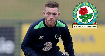 Blackburn Rovers’ manager heaps praise on new signing Jack Byrne