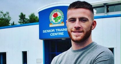 Jack Byrne turned down some interesting European moves to join Blackburn Rovers