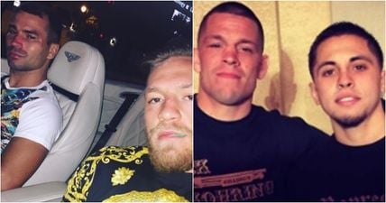 SBG vs. Cesar Gracie’s set to be the theme of UFC 202 as Artem Lobov vs. Chris Avila is confirmed