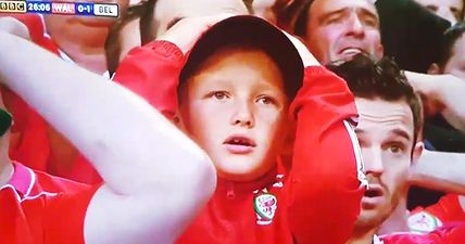 WATCH: Sweary Welsh kid is censored by Euros logo in a case of perfect timing