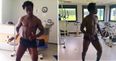 Forget the Euros, Wilfried Bony is putting on a dirty dancing show on Facebook