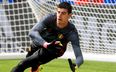 Thibaut Courtois showed no mercy when asked if Belgium’s manager should resign