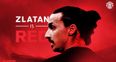 Zlatan Ibrahimovic’s Manchester United squad number appears to have been leaked