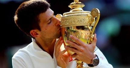 Novak Djokovic crashes out of Wimbledon after shock defeat