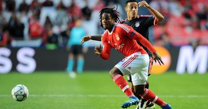 Former Manchester United winger claims club will live to regret passing on Renato Sanches