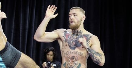 Conor McGregor reveals how he has changed his training regime in the run up to UFC 202