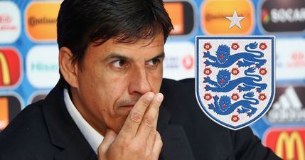 Welsh fans will be heartened by Chris Coleman’s response about possibly becoming England manager