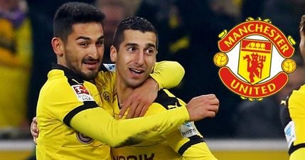 German newspaper reveals details of Henrikh Mkhitaryan’s contract