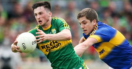 PIC: Scoreboard operator for Kerry vs Tipperary completely loses the run of himself