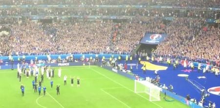 WATCH: Iceland’s beautifully cathartic Viking clap celebration following Euro 2016 exit