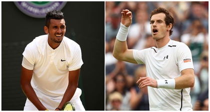 Why Nick Kyrgios can defy the odds and end Andy Murray’s Wimbledon dream