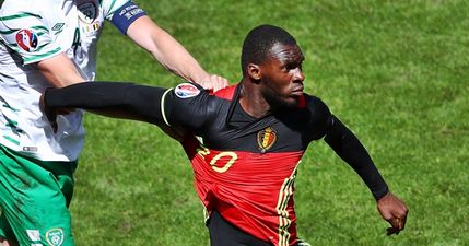 REPORT: Christian Benteke thought he was starting against Ireland, until he reached the stadium