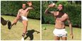 Stop what you’re doing and watch Dani Alves open a beer with a bicycle kick