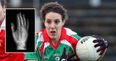 Mayo’s woman of steel defies medical science with show of true courage in Connacht final