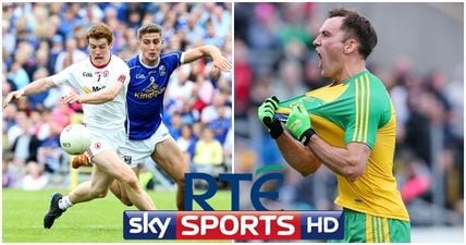 At last, the Ulster council has explained why none of the semi-final replays were shown on TV