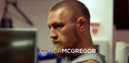 WATCH: Conor McGregor has intense sparring session with former world champion boxer in new documentary series