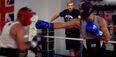 Former Conor McGregor training partner cruelly leaks sparring footage after Floyd Mayweather announcement