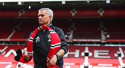 Jose Mourinho answers claims that he is to blame for Ryan Giggs leaving Manchester United