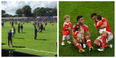 Uefa’s treatment of Welsh kids compares miserably to Wexford Park’s traditional half-time blitz