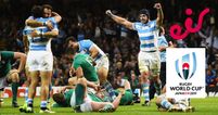 You’ll now have to watch Ireland reach the Rugby World Cup quarter-final on a whole new channel