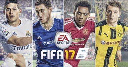 Watch: The difference in graphics between FIFA 17 and FIFA 16 is incredible