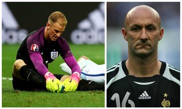 Fabien Barthez has absolutely slated Joe Hart