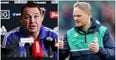 Steve Hansen’s comments on All Blacks job may have just decided Joe Schmidt’s future