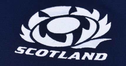 Scotland’s sumptuous new rugby jersey has us seriously considering switching our allegiances