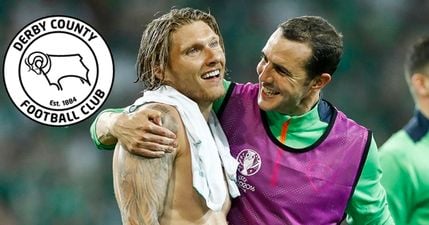 Jeff Hendrick to join Derby County on preseason tour amid growing Premier League interest