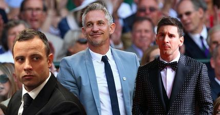 Gary Lineker is on the rampage about today’s current affairs and it is brilliant