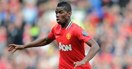 It looks like Paul Pogba is coming back to Manchester United for a world record transfer fee