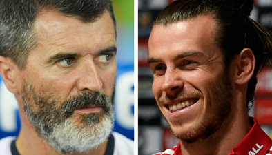 Roy Keane’s assessment of Wales’ performance is very, very different to what Gareth Bale saw