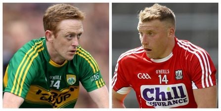 Colm Cooper on track for quarter-final but Cork star’s season over after horror injury