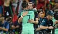 Cristiano Ronaldo reveals what he said to Gareth Bale after Portugal defeated Wales