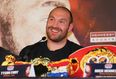 Tyson Fury reveals a new date for rematch with Wladimir Klitschko