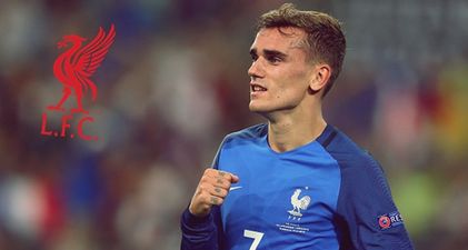 This is how close Antoine Griezmann came to signing for Liverpool