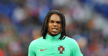 Hospital records prove Renato Sanches’ real age