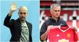 Pep Guardiola handled an awkward Jose Mourinho question with class