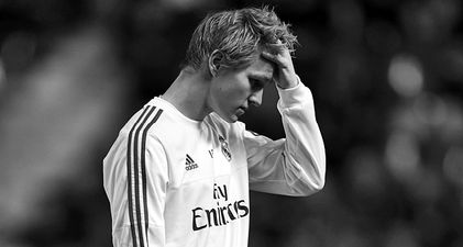 Martin Odegaard is free to leave Real Madrid on-loan