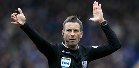 Reaction to Mark Clattenburg getting the Euro 2016 final gig hasn’t exactly been positive