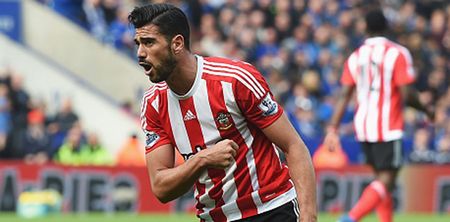 REPORT: Graziano Pelle set to leave Southampton for China