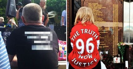 Man who wore t-shirt mocking Hillsborough victims is fined and claims to have ‘lost everything’