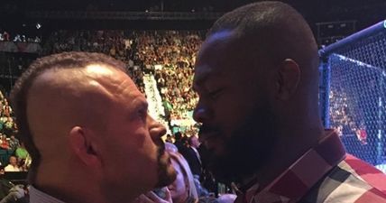 Light heavyweight legend Chuck Liddell tells Jon Jones to stop crying as “you know you took something”