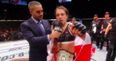 Joanna Jędrzejczyk flicks switch on striking clinic for the ages as she comes from behind to retain title