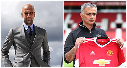 Why the press conferences of Mourinho and Guardiola tell us nearly all we need to know